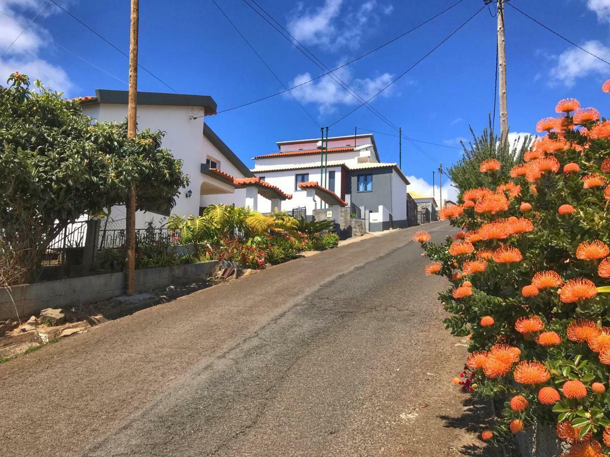 Lucilia'S House Villa Calheta  Exterior foto